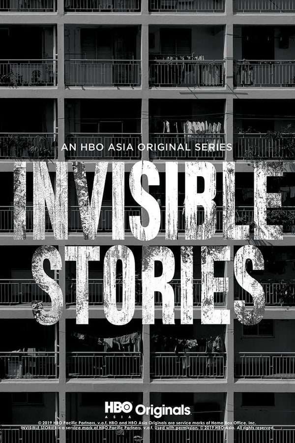 Cover of the movie Invisible Stories