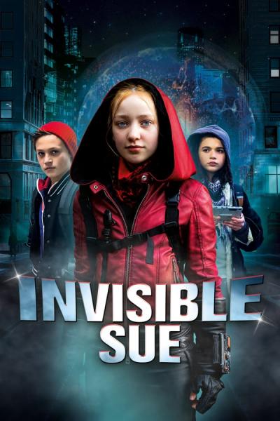 Cover of Invisible Sue