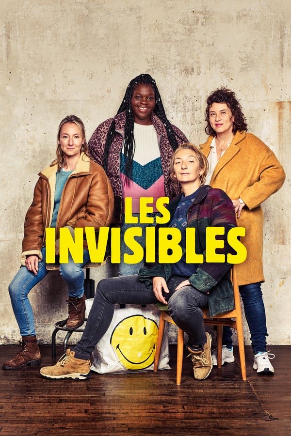Cover of the movie Invisibles