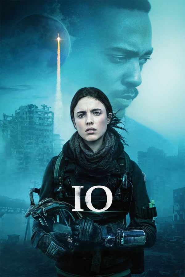 Cover of the movie IO