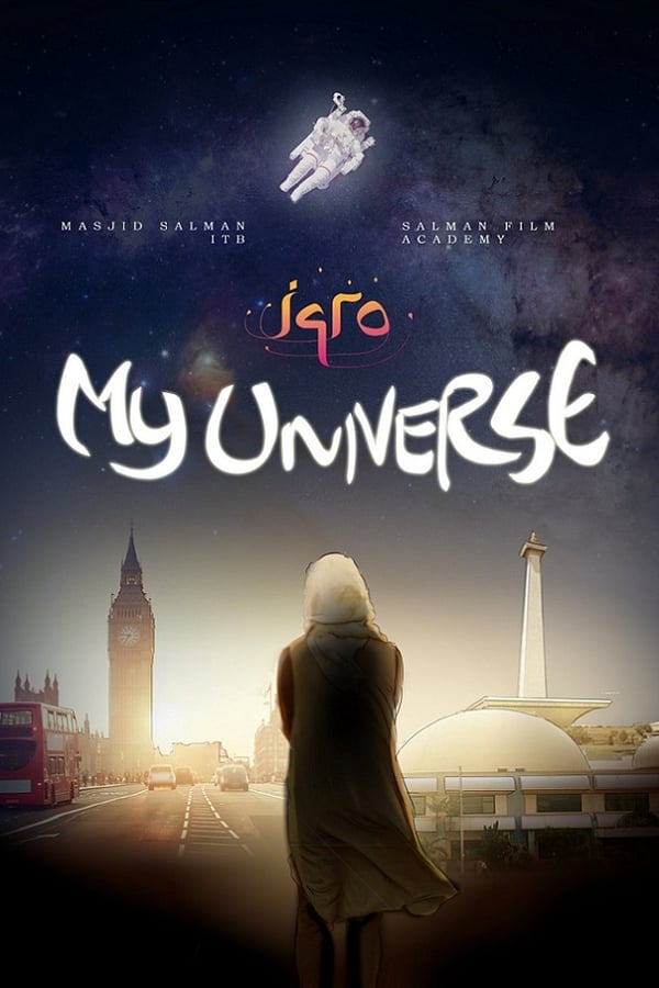 Cover of the movie Iqro 2: My Universe