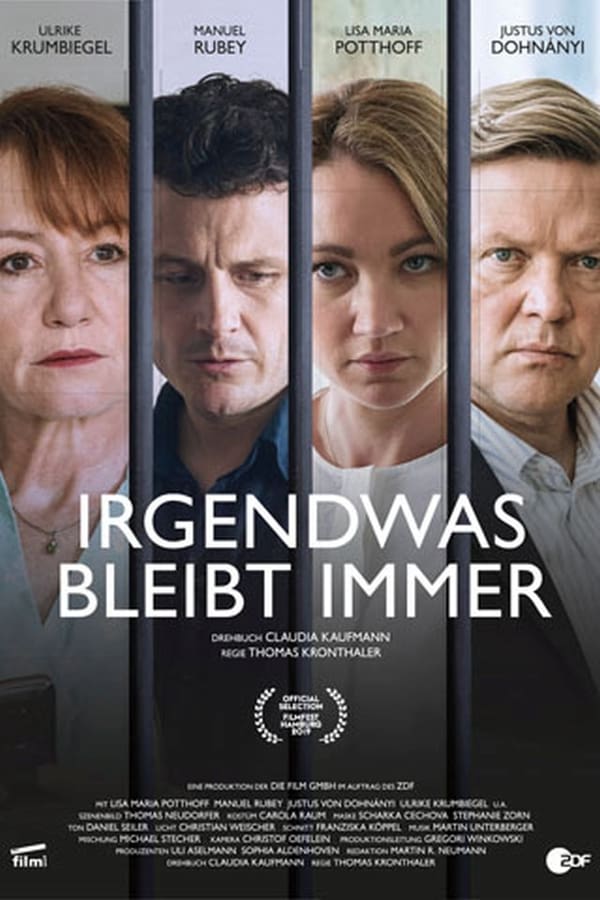 Cover of the movie Irgendwas bleibt immer