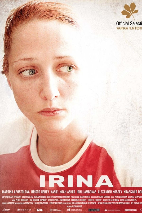 Cover of the movie Irina