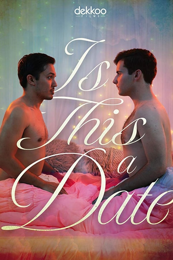 Cover of the movie Is This a Date