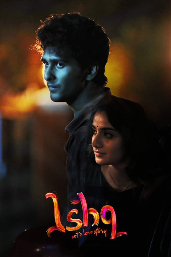 Cover of the movie Ishq