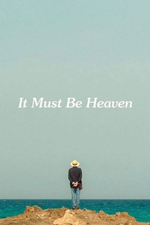 Cover of the movie It Must Be Heaven