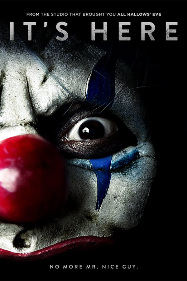 Cover of the movie It's Here