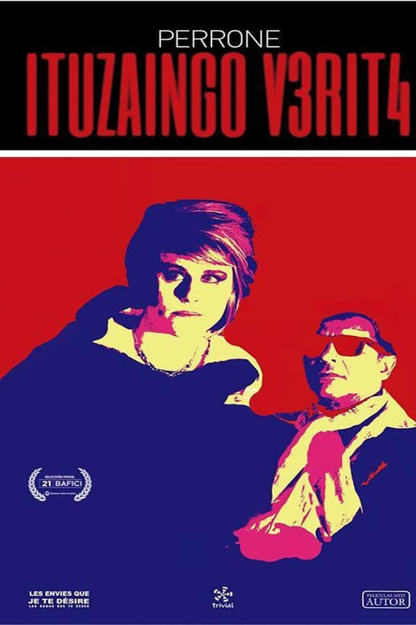 Cover of the movie Ituzaingó v3rit4