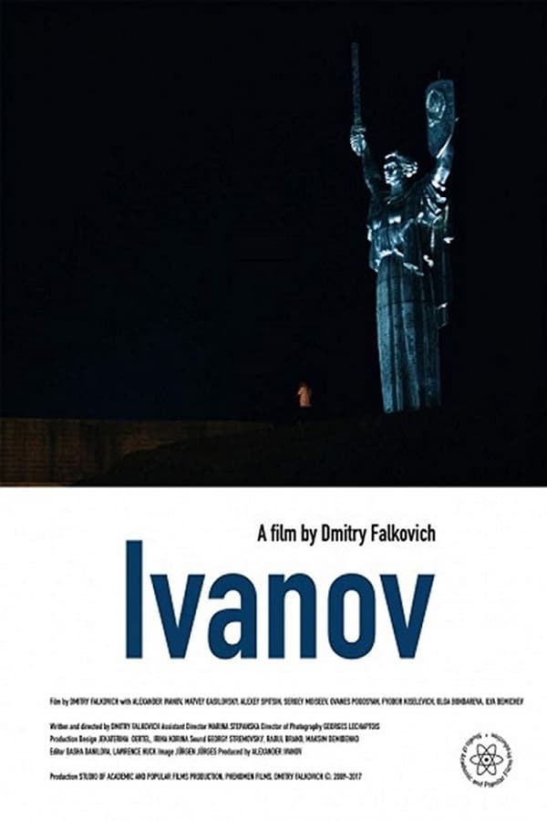 Cover of the movie Ivanov