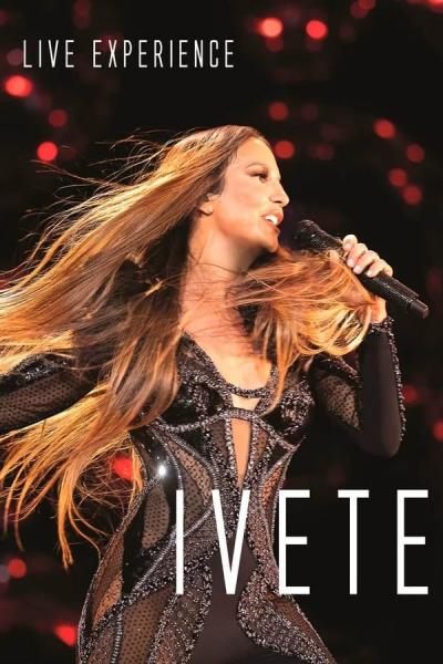 Cover of Ivete Sangalo Live Experience
