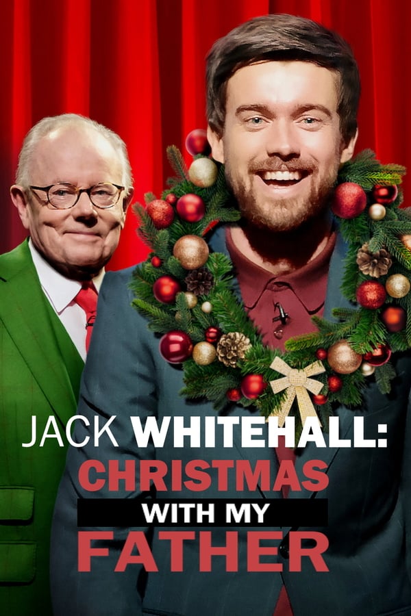 Cover of the movie Jack Whitehall: Christmas with my Father