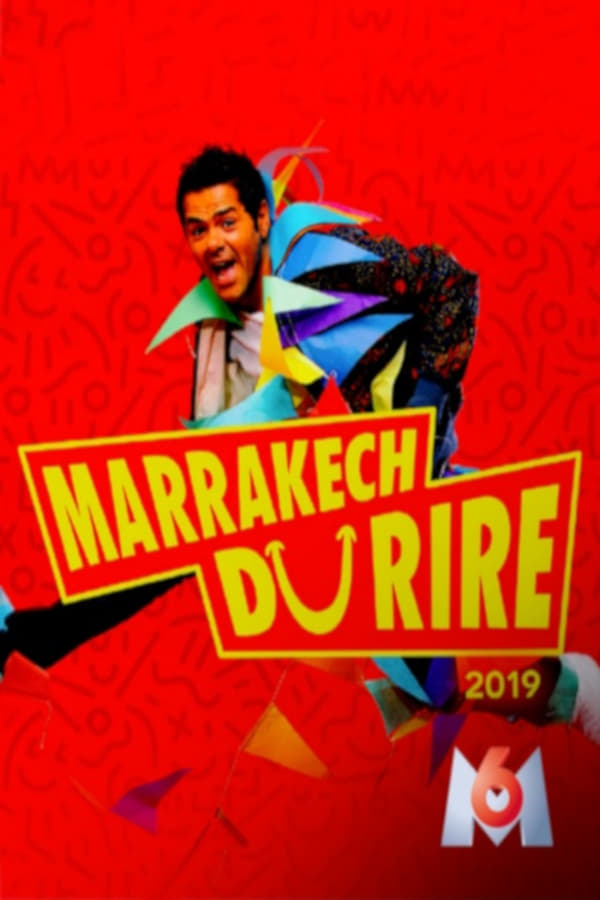 Cover of the movie Jamel et ses amis au Marrakech du Rire 2019