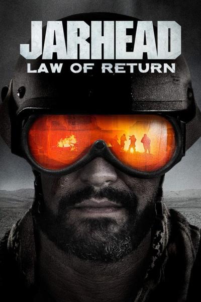 Cover of the movie Jarhead: Law of Return