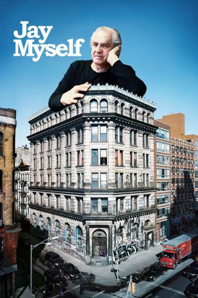 Cover of Jay Myself