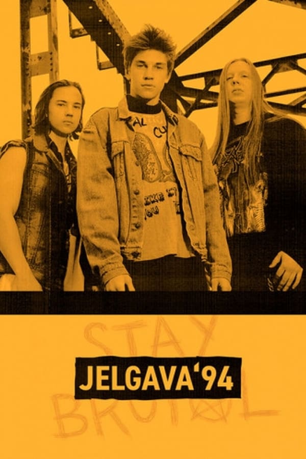 Cover of the movie Jelgava '94