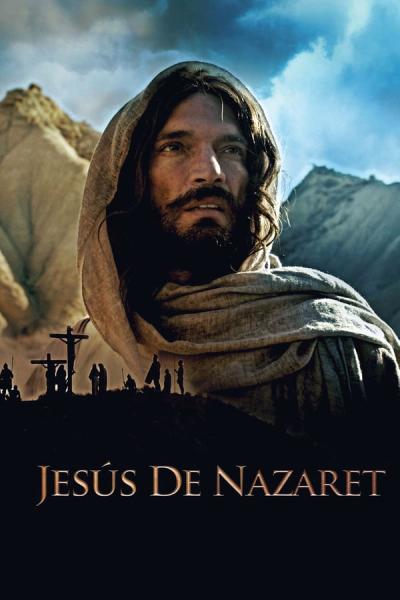 Cover of Jesús de Nazaret: El Hijo de Dios