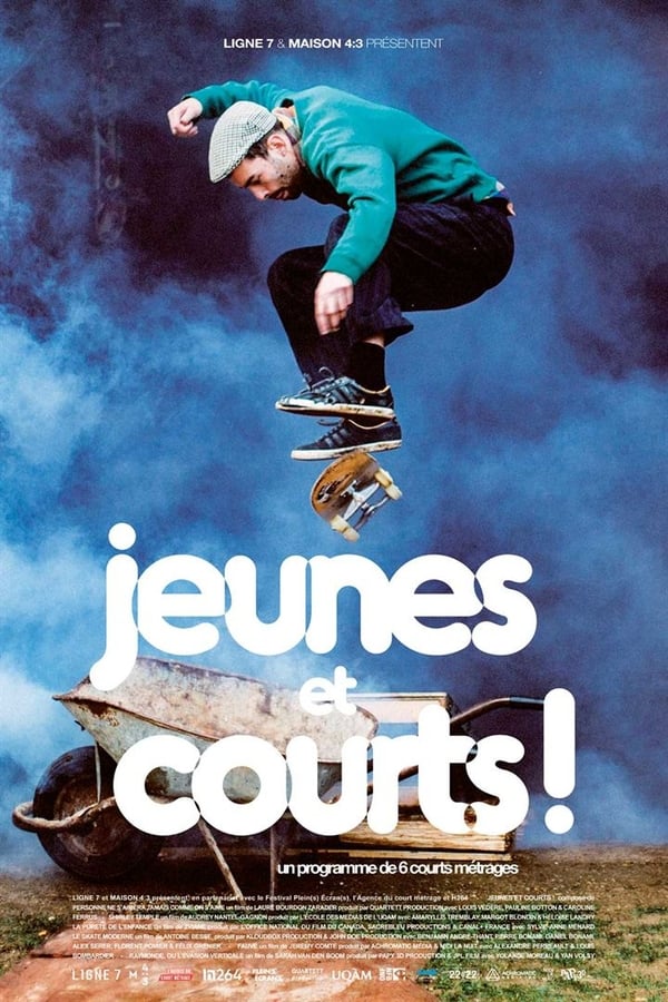 Cover of the movie Jeunes et courts!
