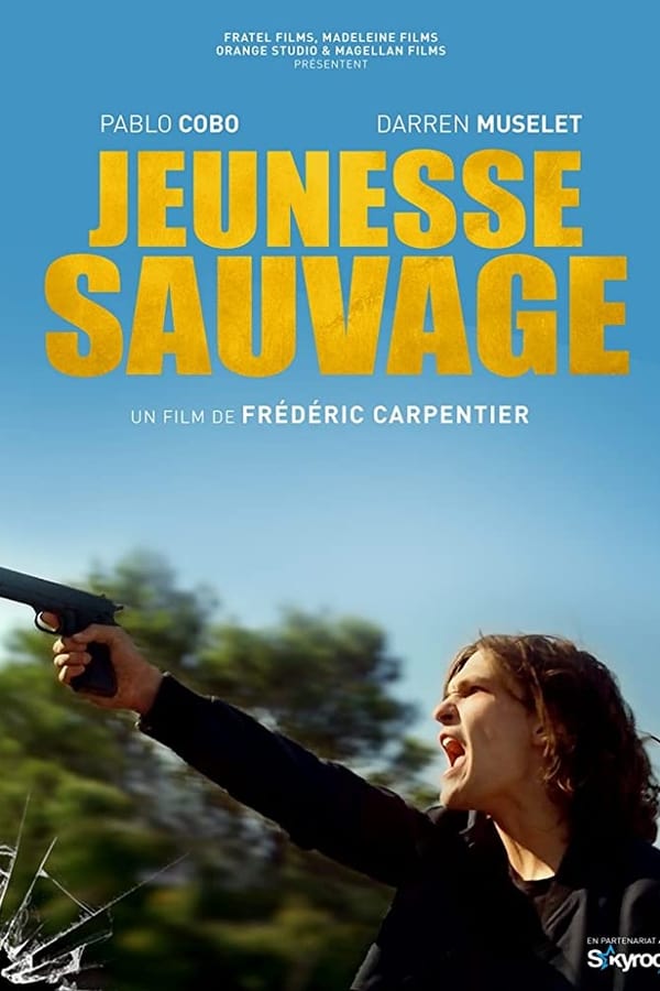 Cover of the movie Jeunesse sauvage