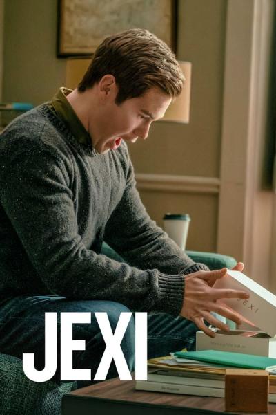 Cover of the movie Jexi