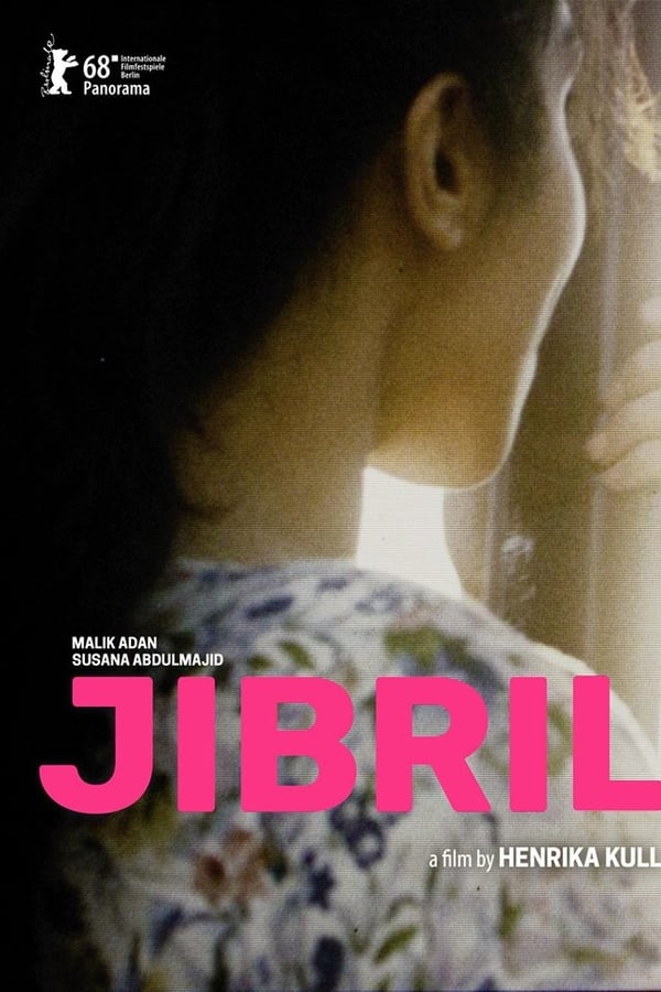 Cover of the movie Jibril