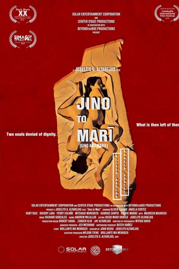 Cover of the movie Jino To Mari