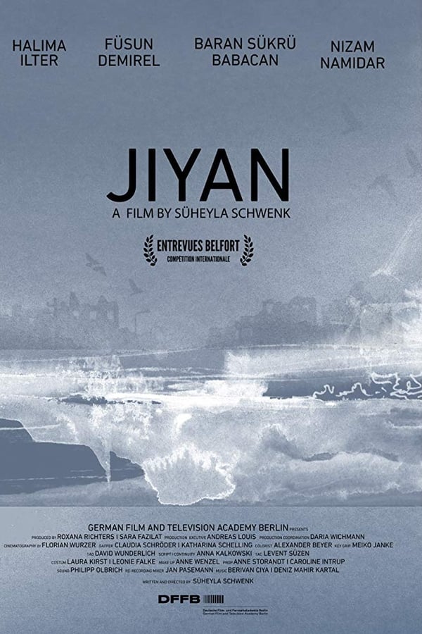 Cover of the movie Jiyan
