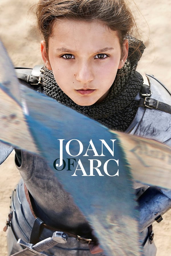 Cover of the movie Joan of Arc
