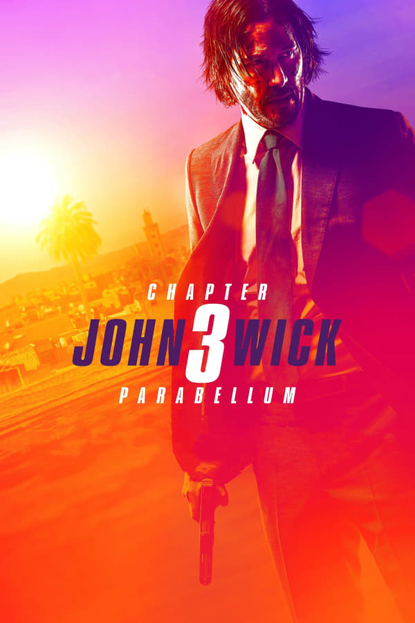 Cover of the movie John Wick: Chapter 3 - Parabellum