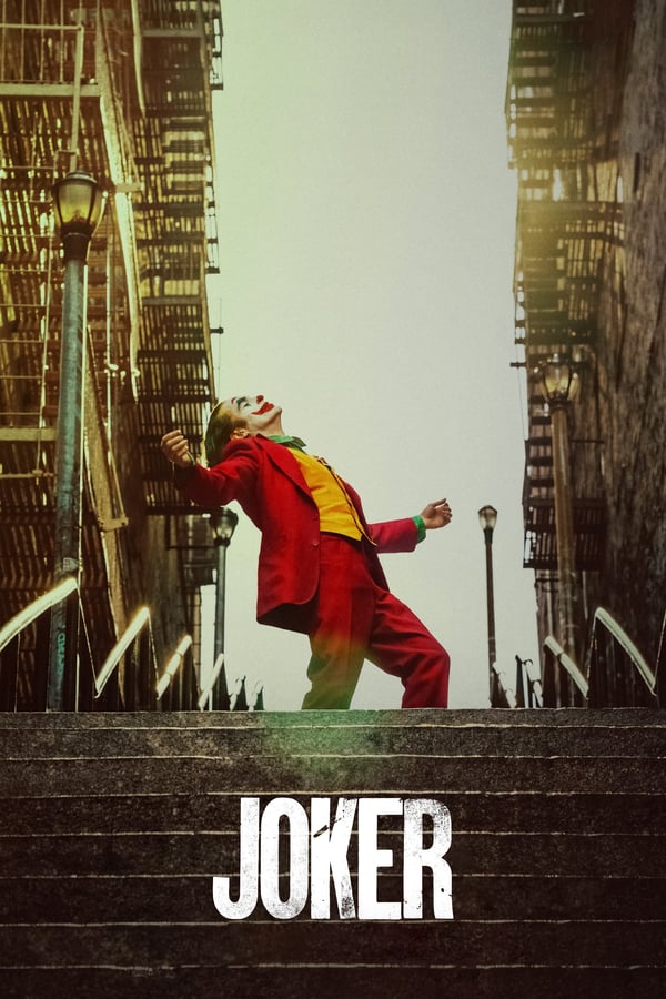 Cover of the movie Joker