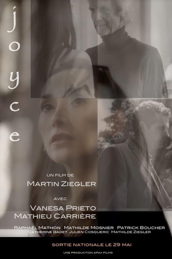 Cover of the movie Joyce