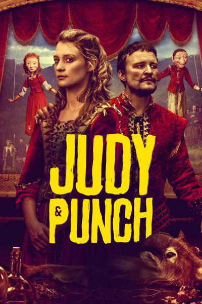 Cover of Judy & Punch