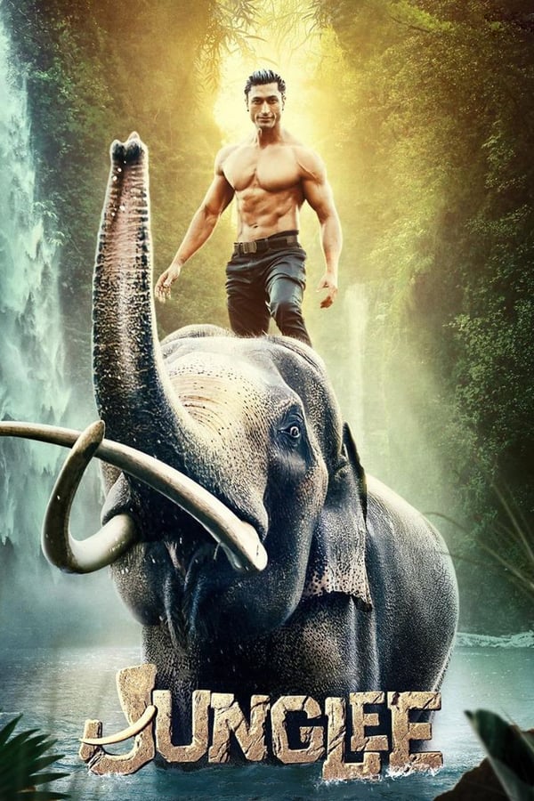 Cover of the movie Junglee