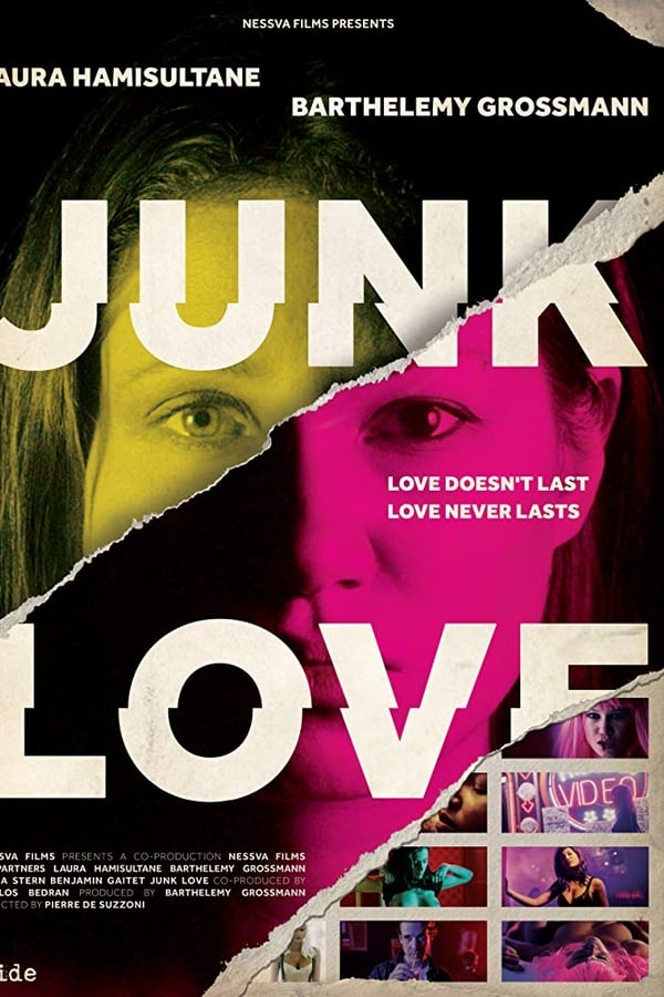 Cover of the movie Junk Love