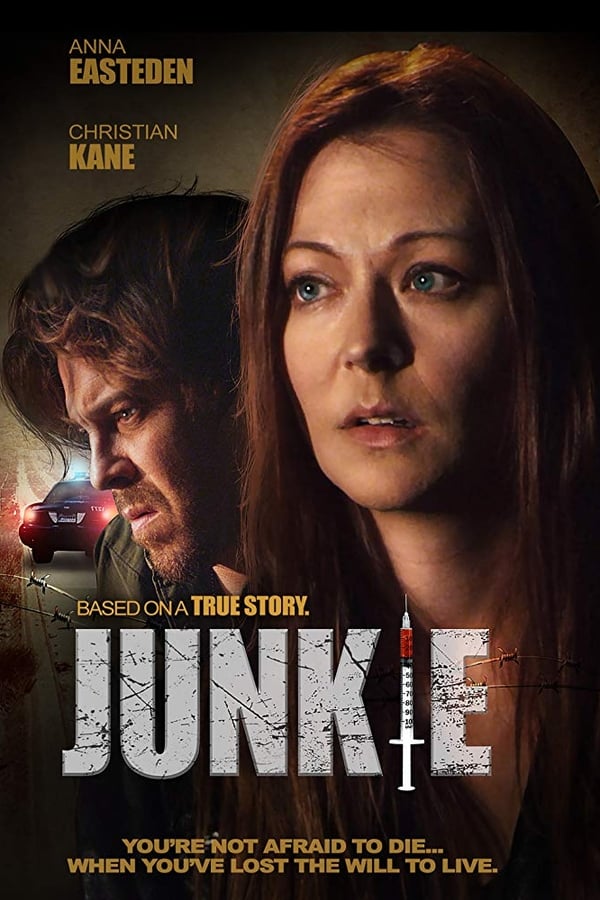 Cover of the movie Junkie