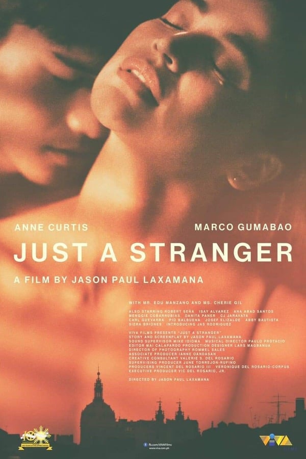 Cover of the movie Just a Stranger