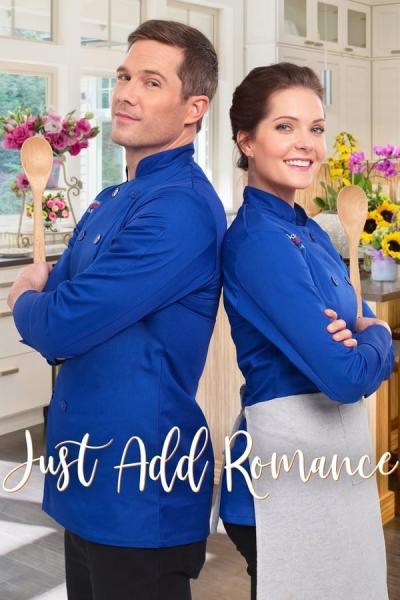 Cover of Just Add Romance