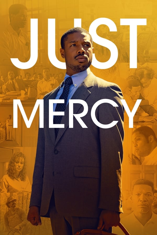 Cover of the movie Just Mercy
