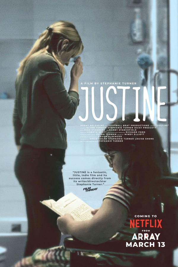Cover of the movie Justine