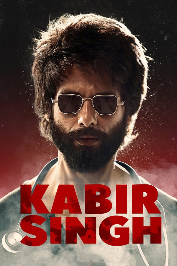 Cover of the movie Kabir Singh