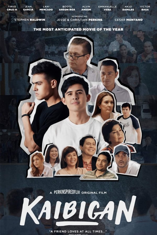 Cover of the movie Kaibigan