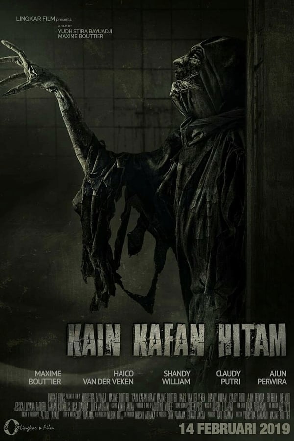 Cover of the movie Kain Kafan Hitam