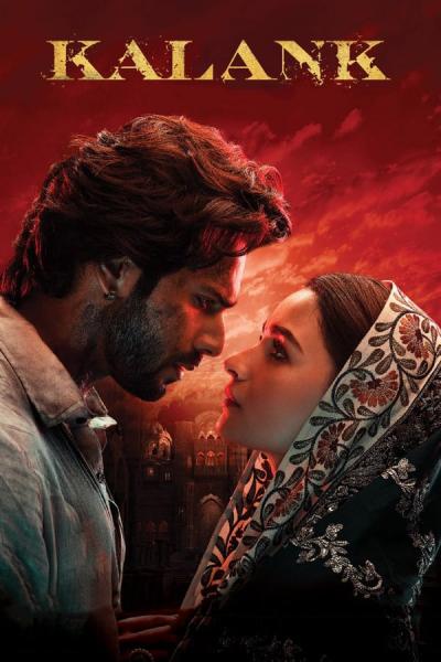 Cover of Kalank