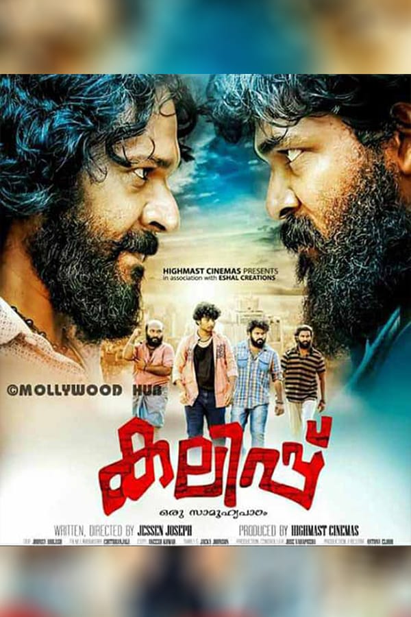 Cover of the movie Kalippu