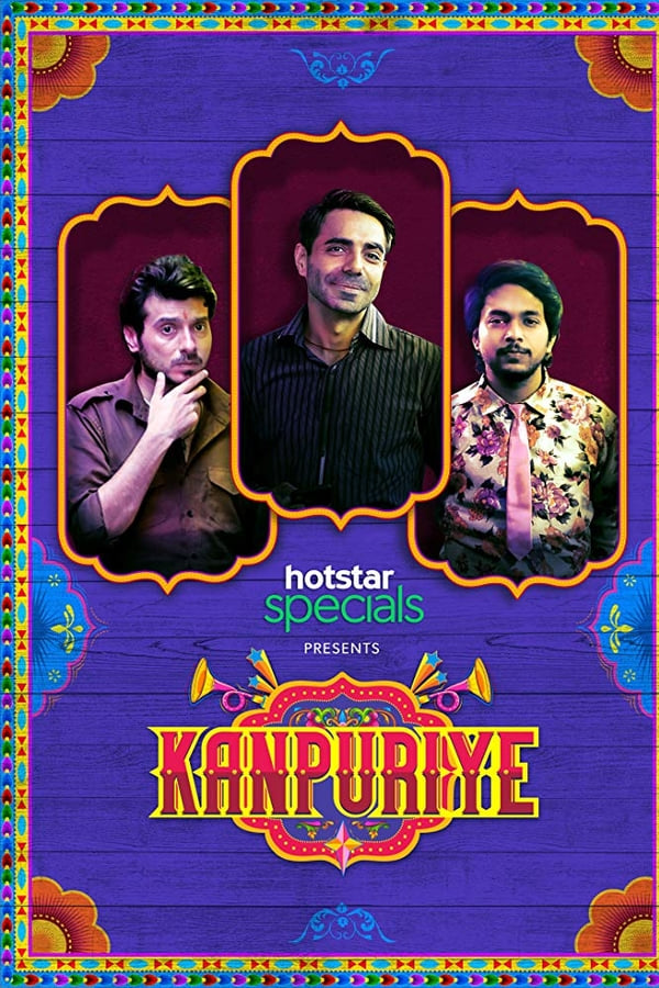 Cover of the movie Kanpuriye