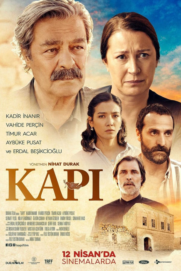 Cover of the movie Kapı