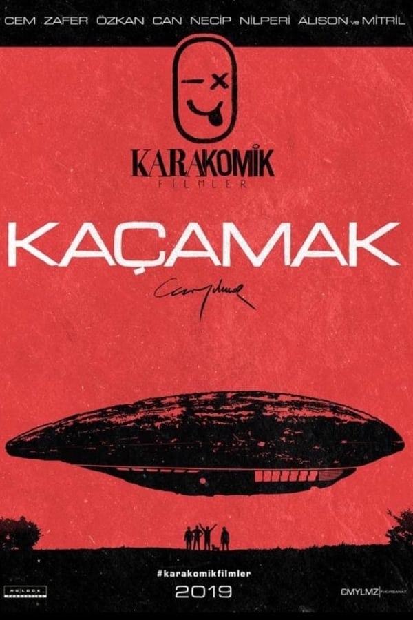 Cover of the movie Karakomik Filmler: Kaçamak