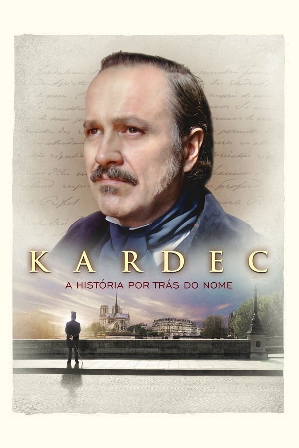 Cover of the movie Kardec
