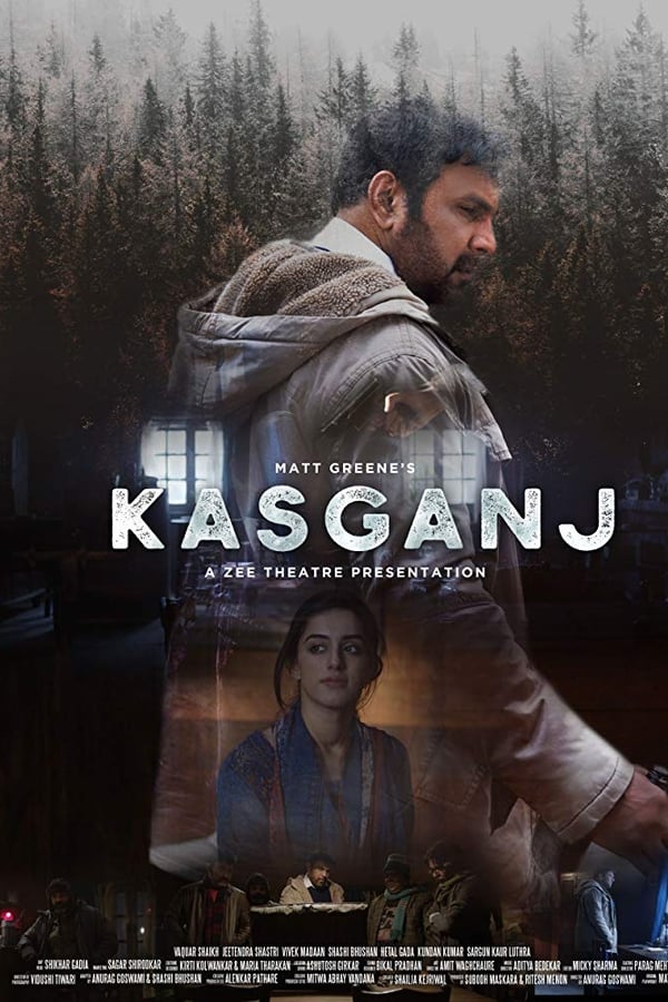 Cover of the movie Kasganj