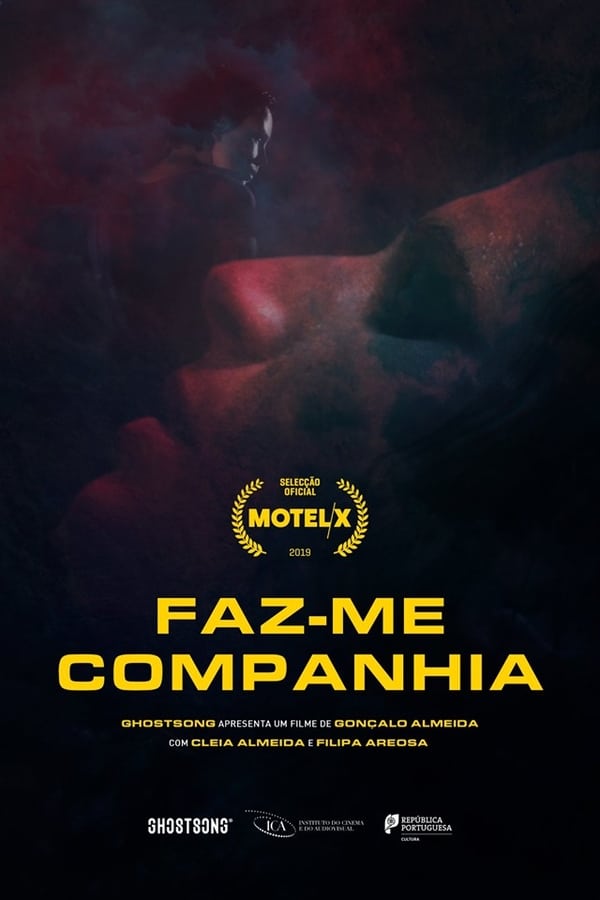 Cover of the movie Keep Me Company