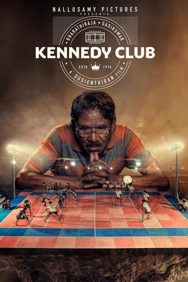 Cover of the movie Kennedy Club